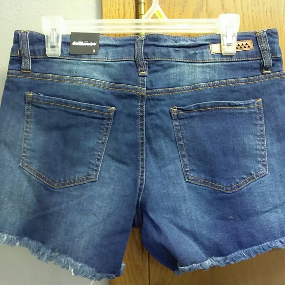 DOLLHOUSE SUMMER NIGHT SHORTS - Picture 3 of 6